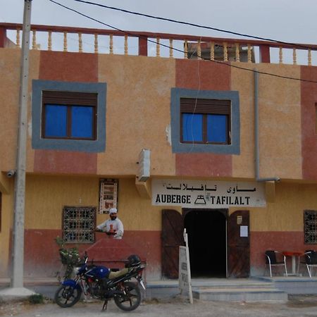 Auberge Tafilalt Bouzmou Bouzmou イミルシル エクステリア 写真