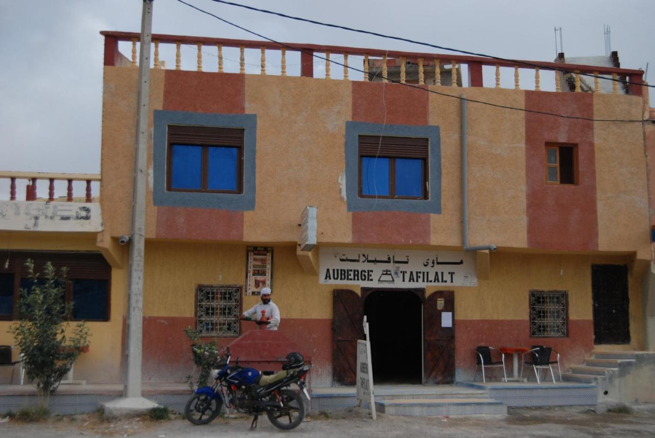 Auberge Tafilalt Bouzmou Bouzmou イミルシル エクステリア 写真