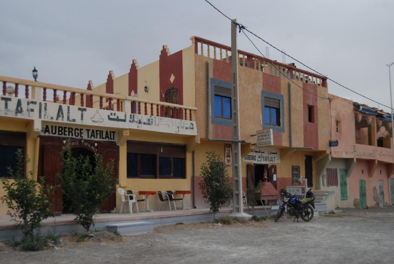 Auberge Tafilalt Bouzmou Bouzmou イミルシル エクステリア 写真