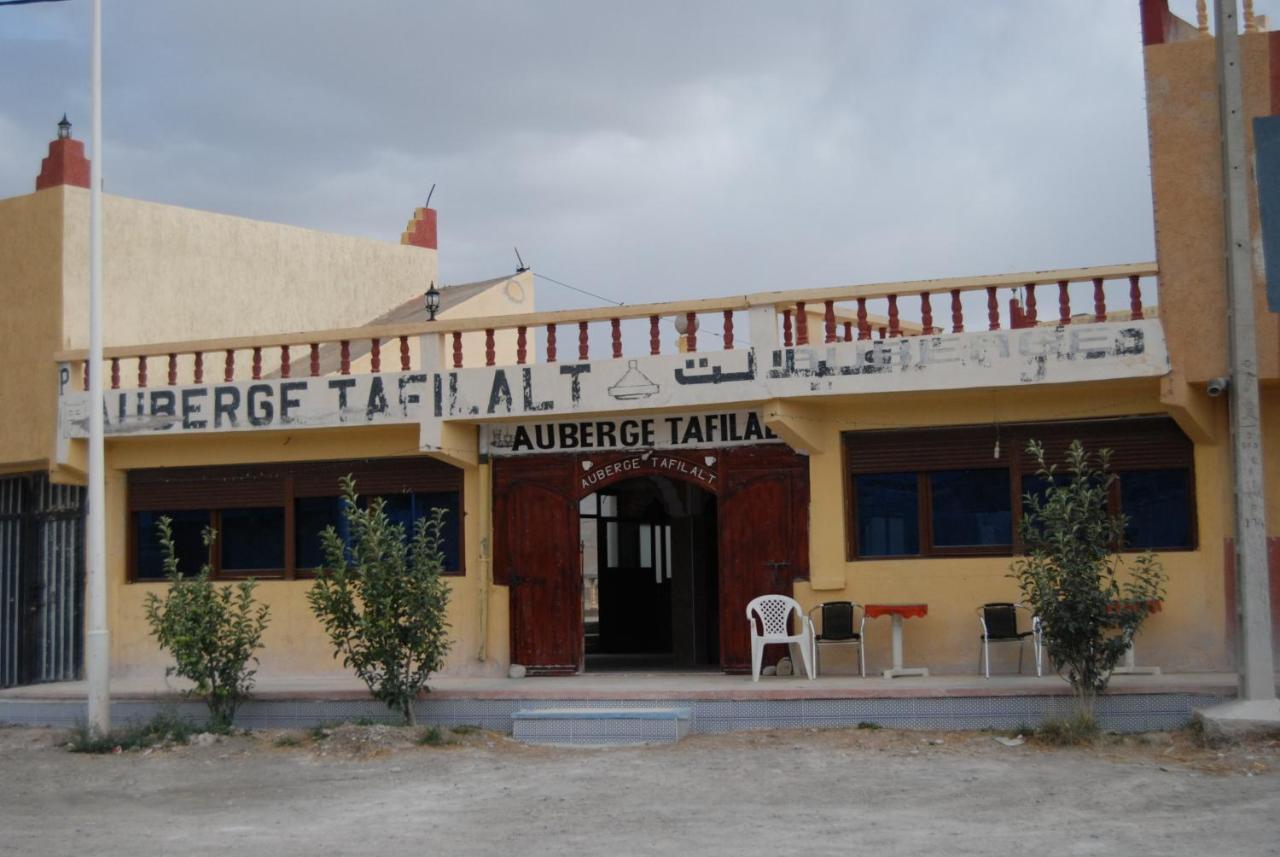 Auberge Tafilalt Bouzmou Bouzmou イミルシル エクステリア 写真
