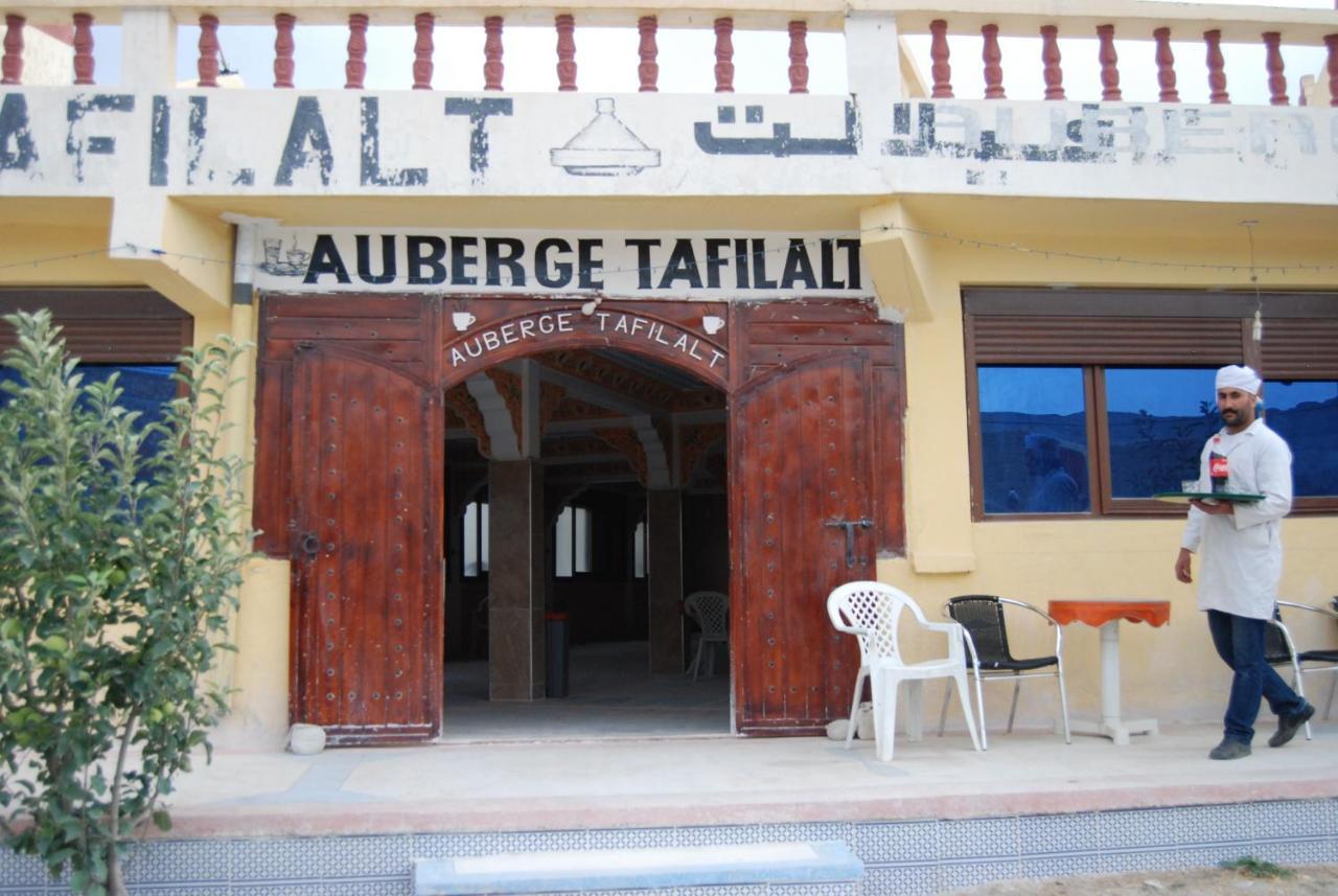 Auberge Tafilalt Bouzmou Bouzmou イミルシル エクステリア 写真