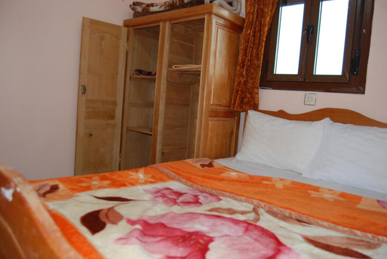 Auberge Tafilalt Bouzmou Bouzmou イミルシル エクステリア 写真