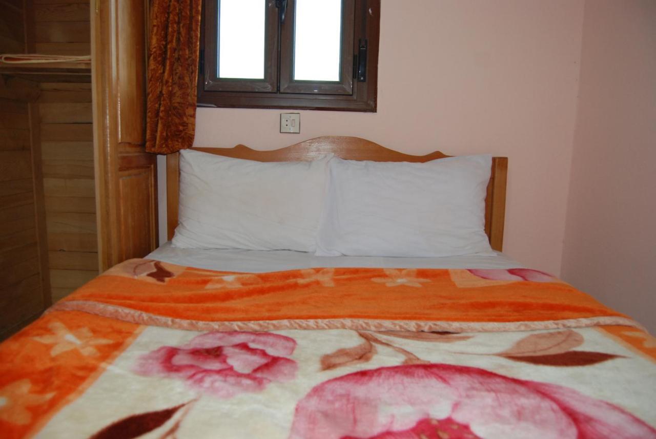 Auberge Tafilalt Bouzmou Bouzmou イミルシル 部屋 写真