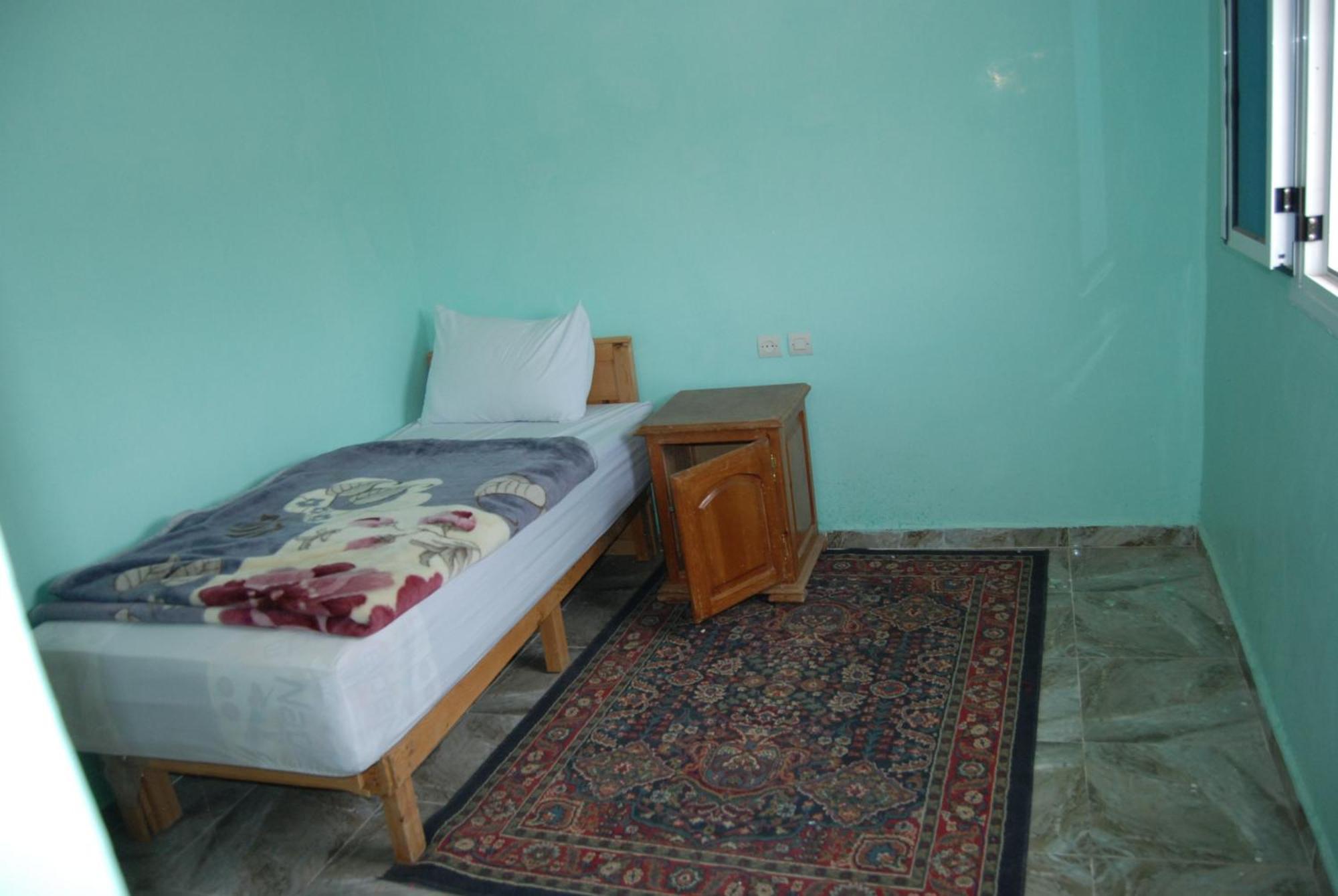 Auberge Tafilalt Bouzmou Bouzmou イミルシル 部屋 写真