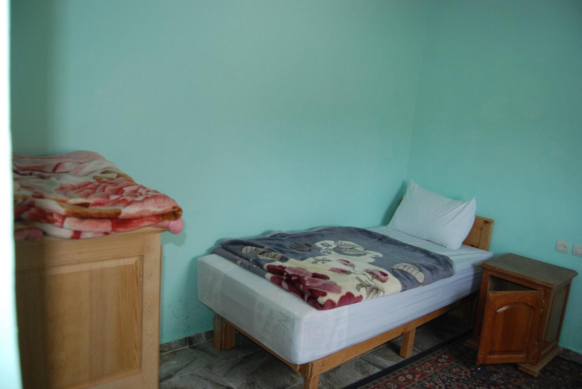 Auberge Tafilalt Bouzmou Bouzmou イミルシル 部屋 写真