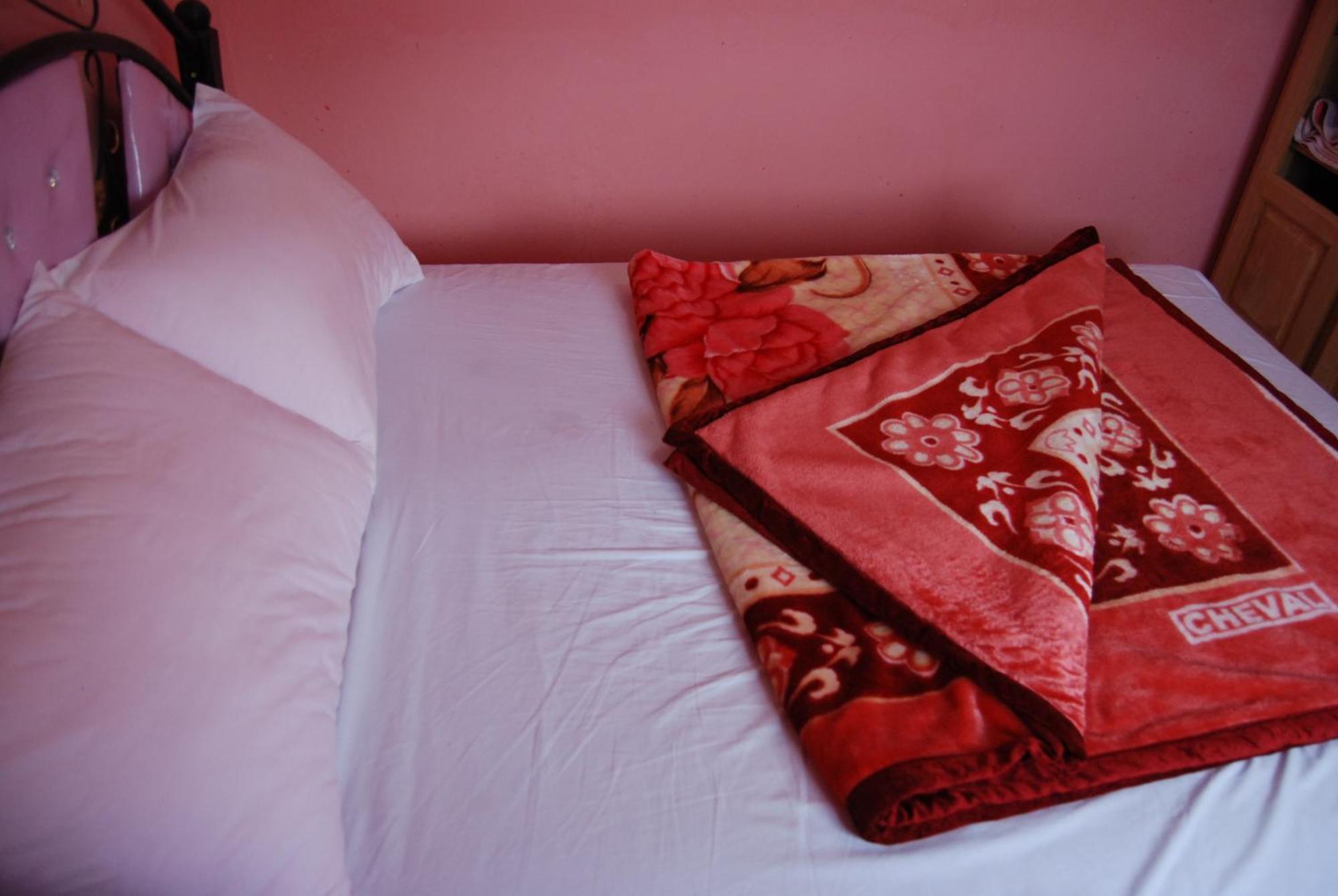 Auberge Tafilalt Bouzmou Bouzmou イミルシル 部屋 写真